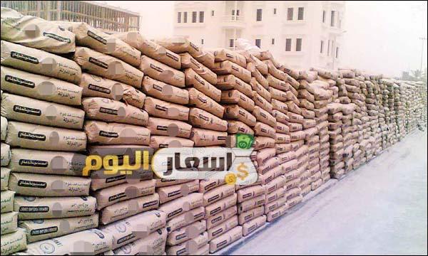 Photo of أسعار الأسمنت فى مصر اليوم السبت 4-2-2023