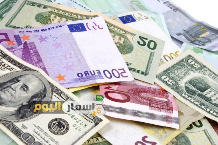 اسعار العملات مقابل الجنيه السوداني في السوق الاسود اليوم
