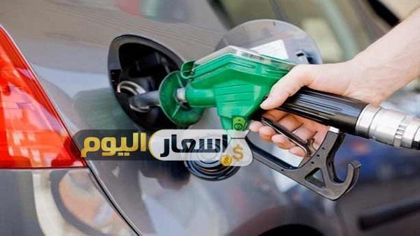 Photo of اسعار البنزين اليوم فى مصر 2023