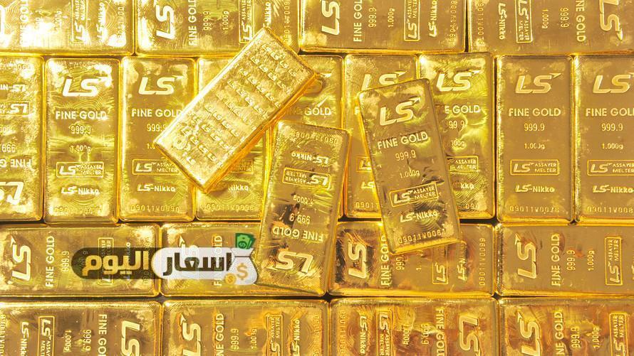 Photo of سعر الذهب في مصر اليوم الاثنين 27-3-2023 – بكم سعر الذهب اليوم عيار 21