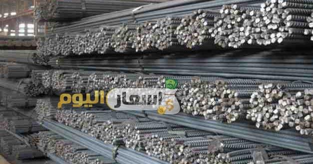 Photo of اسعار الحديد في مصر اليوم الاحد 28-5-2023
