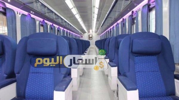أسعار القطارات من القاهرة إلى الإسكندرية 2018
