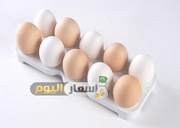Photo of بورصة البيض الجوهرى أسعار البيض اليوم