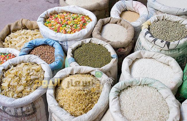 بورصة الحبوب في مصر اليوم