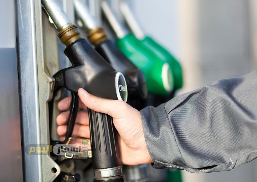 سعر تنكه البنزين في الأردن 2019