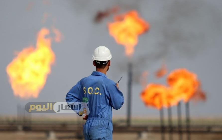 أسعار النفط العراقي اليوم 2019