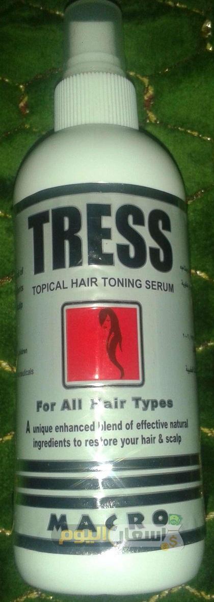 سعر زيت تريس للشعر tress hair oil لعلاج تساقط الشعر وتغذيته