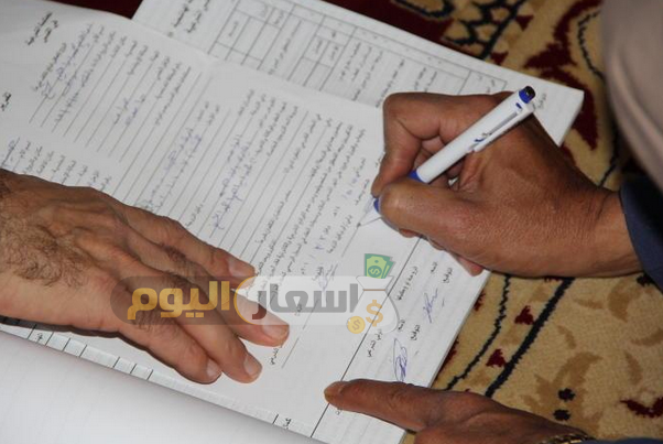 Photo of رسوم الزواج 2022 ورسوم الطلاق والمصاريف