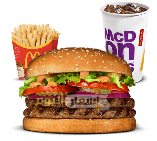 أسعار وجبات ماكدونالز في الإمارات