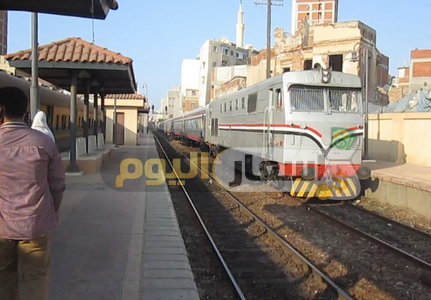 أسعار ومواعيد القطارات من إيتاي البارود إلى القاهرة 2018