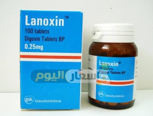 Photo of سعر دواء لانوكسين أقراص lanoxin tablets لعلاج حالات فشل القلب