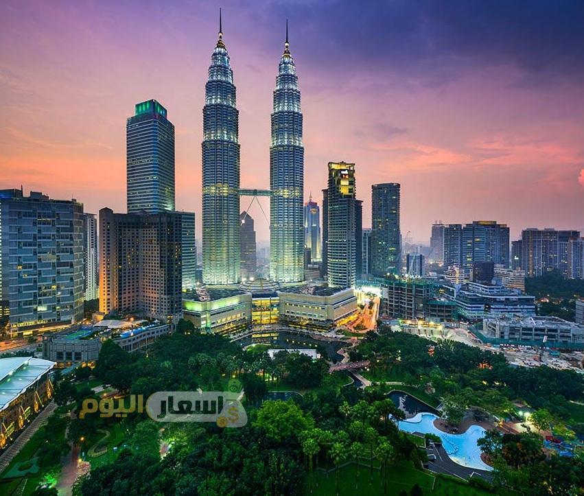 تكلفة السفر إلى ماليزيا من مصر 2019