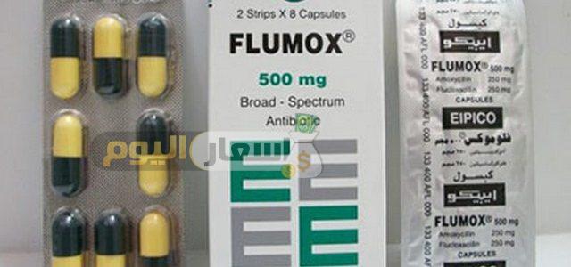 Photo of سعر دواء فلوموكس أقراص flumox tablets مضاد حيوي