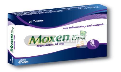 Photo of سعر دواء موكسن أقراص moxen tablets مضاد الالتهابات ومسكن للآلام