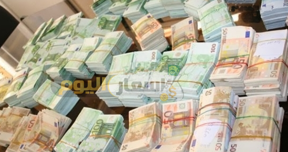 سعر اليورو اليوم في مصر سوق سوداء