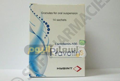Photo of سعر دواء برافوتين أكياس pravotin sachets لعلاج الأنيميا والوقاية من الالتهابات