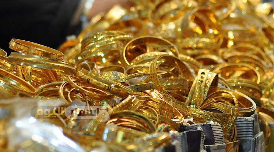  اسعار الذهب اليوم في السعودية بالمصنعية