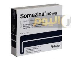 Photo of سعر دواء سومازينا somazina أمبولات ونقط أخر تحديث والاستعمال لتحسين تدفق الدم في المخ