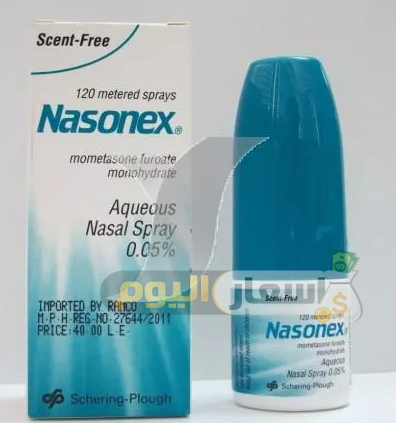 Photo of سعر دواء نازونكس بخاخ بعد الزيادة nasonex spray لعلاج التهابات الجيوب الأنفية