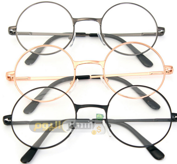 سعر عدسات النظارات الطبية