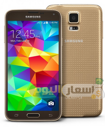 سعر ومواصفات Samsung Galaxy S5 Duos