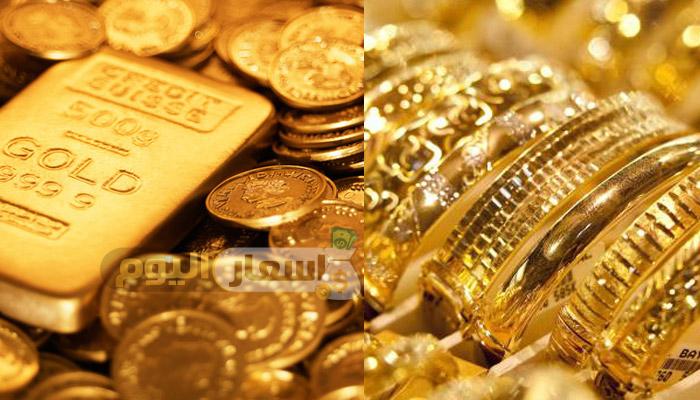 Photo of سعر الذهب اليوم في مصر محدث يوميا