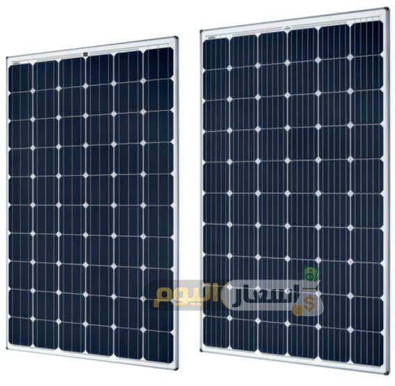 اسعار الواح الطاقة الشمسية في السعودية والجرام يبدأ