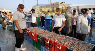 اسعار السمك اليوم في السعودية