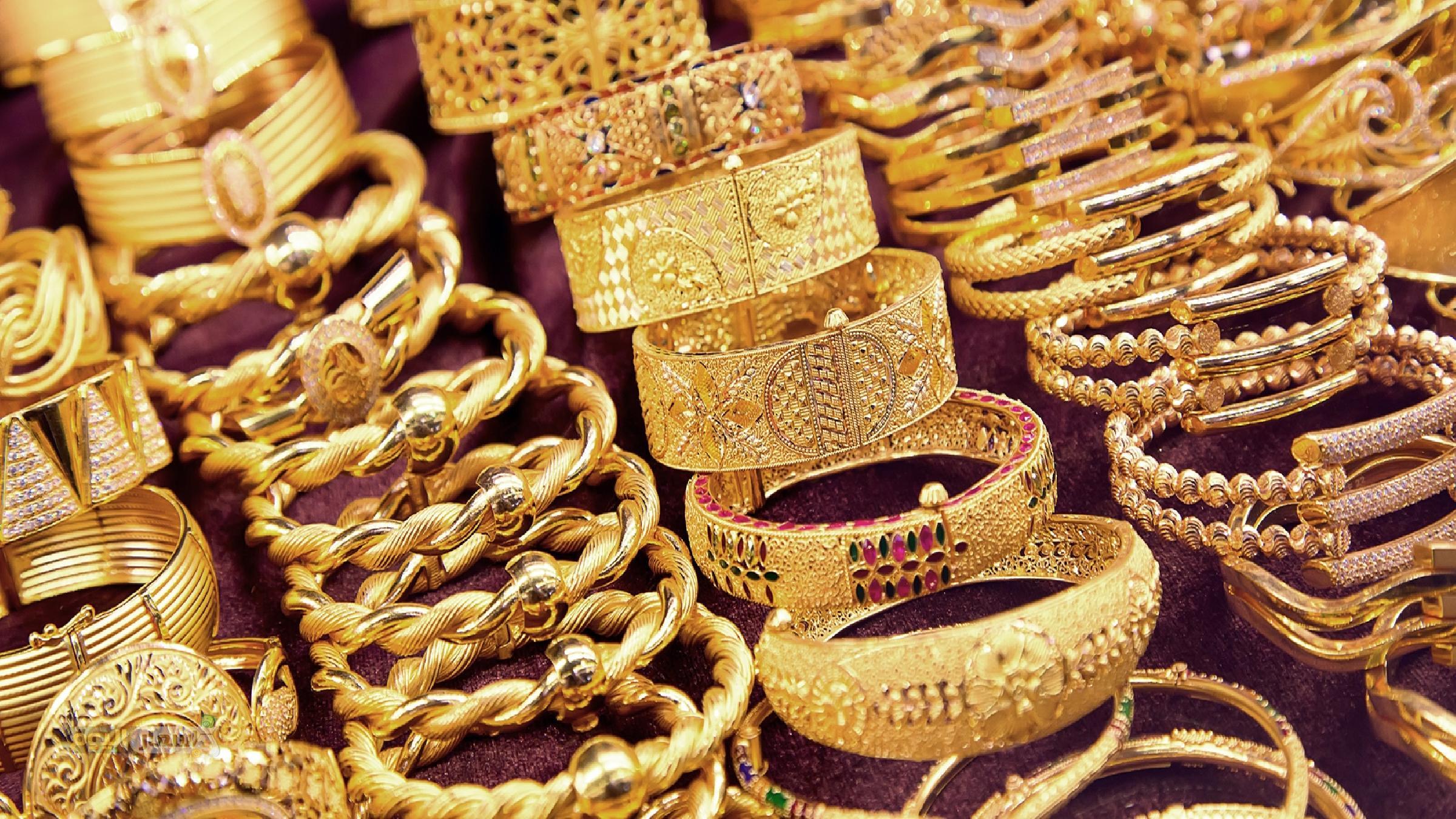 اسعار الذهب اليوم في السعودية مع المصنعية