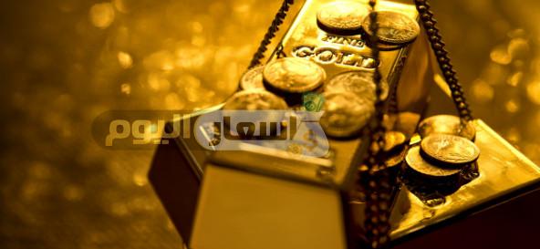 سعر الاونصة الذهب اليوم في مصر والسعودية