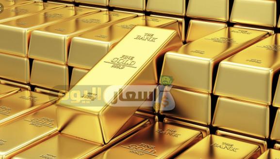 سعر بيع الذهب المستعمل اليوم فى مصر