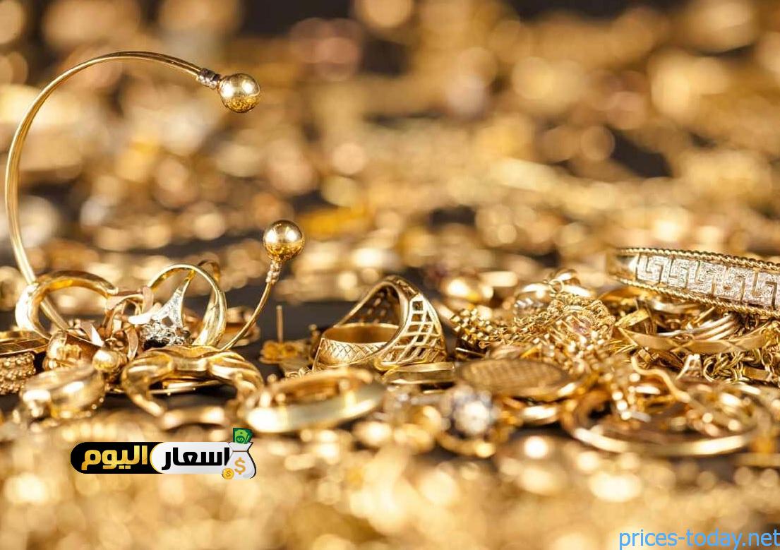 Photo of اسعار الذهب اليوم الاحد 28-5-2023 فى مصر للبيع والشراء