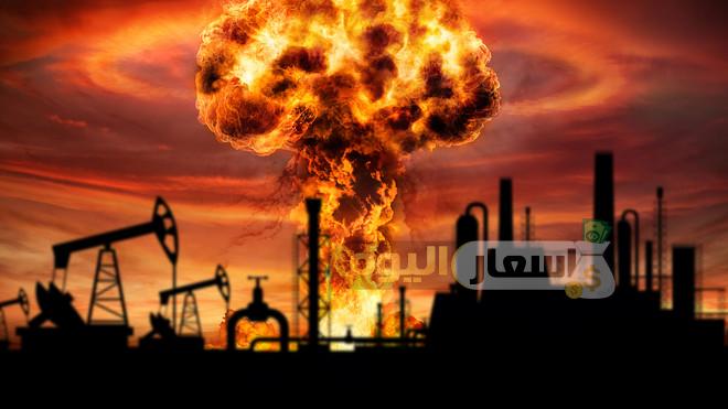 السعودي اليوم سعر برميل النفط سعر خام