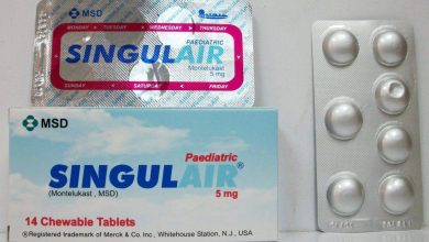 Photo of سعر دواء سنجيولير أقراص singulair tablets للعلاج والوقاية من الربو المزمن