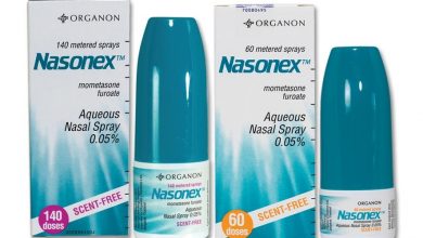 Photo of سعر دواء نازونكس بخاخ لعلاج التهابات الجيوب الأنفية