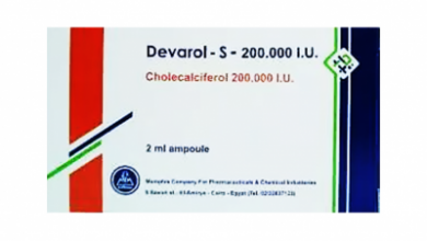 Photo of سعر دواء ديفارول أمبولات اخر تحديث devarol ampoules لعلاج نقص فيتامين د