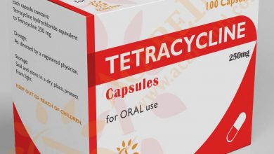 Photo of سعر دواء تتراسيكلين كبسولات tetracycline capsules مضاد حيوي