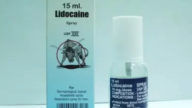 Photo of سعر دواء ليدوكايين lidocaine سبراي مخدر موضعي