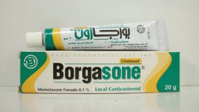Photo of سعر واستعمال دواء بورجازون كريم borgasone cream لعلاج الحكة والالتهابات الجلدية
