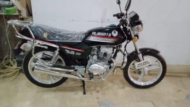 Photo of أسعار الموتوسيكلات جميع الأنواع تحديث 2025
