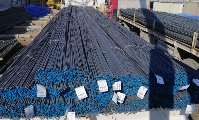 سعر الحديد في الكويت اليوم