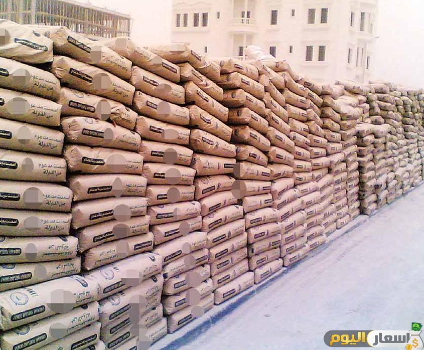 سعر الأسمنت في السعودية