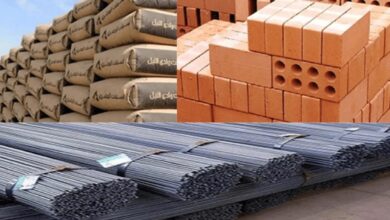Photo of أسعار مواد البناء في العراق 2025