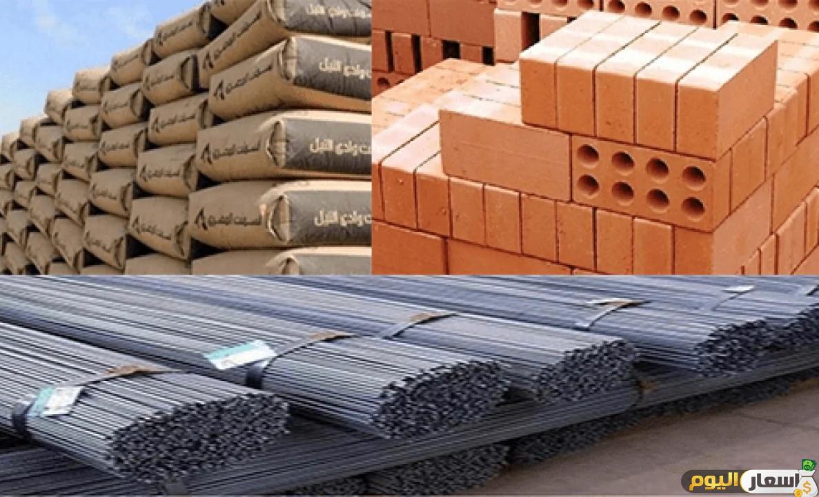 أسعار مواد البناء في العراق