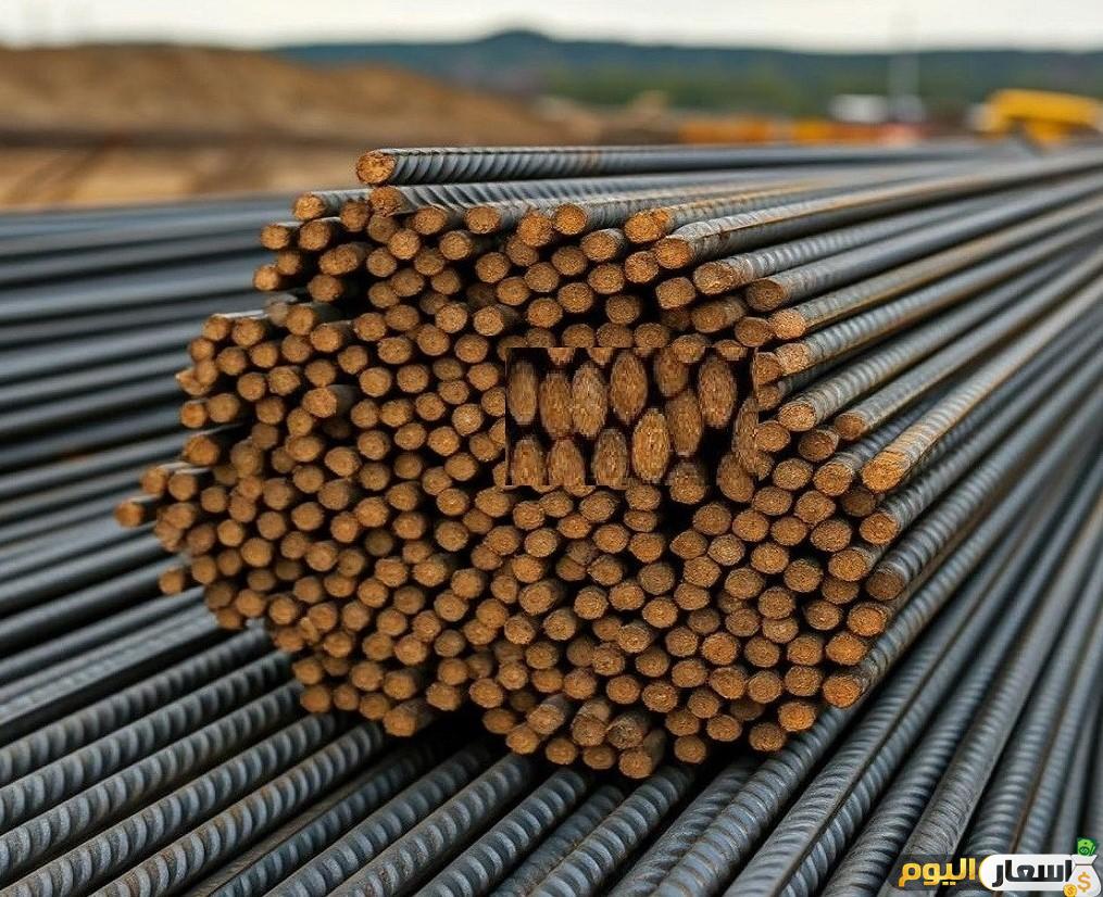 سعر الحديد في السعودية اليوم