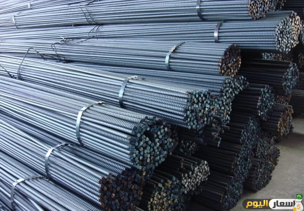 سعر الحديد في قطر اليوم