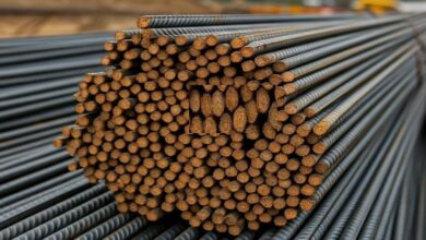 Photo of سعر الحديد في السعودية اليوم 2025