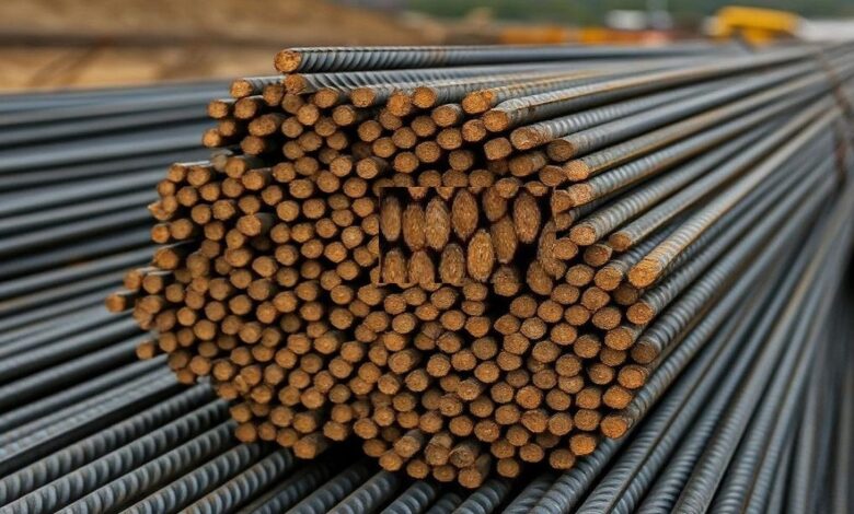 سعر الحديد في السعودية اليوم