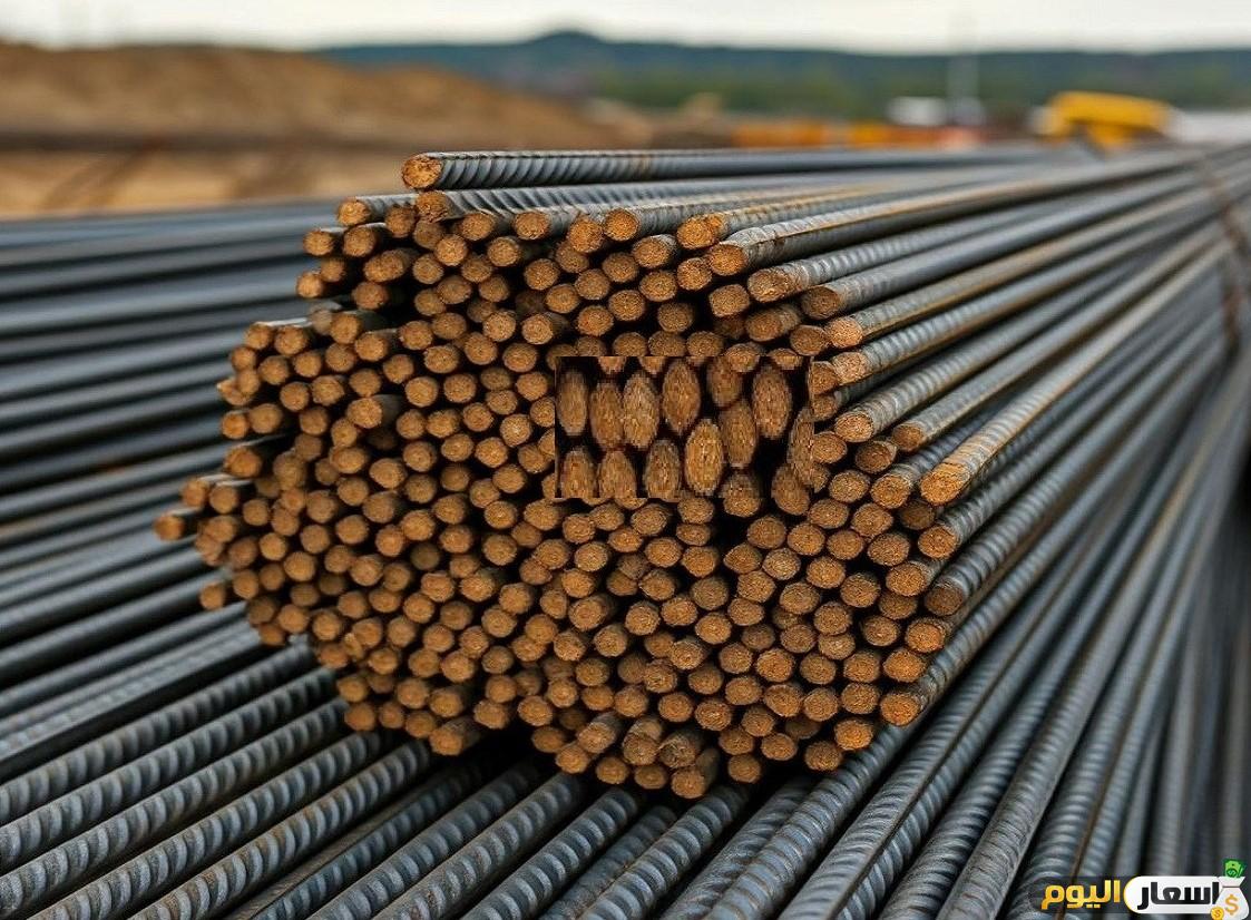 سعر الحديد في السعودية اليوم