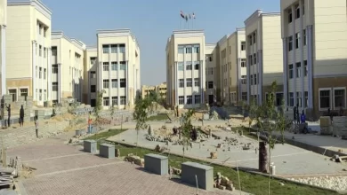 Photo of تنسيق ومصاريف جامعة حلوان الاهلية 2024